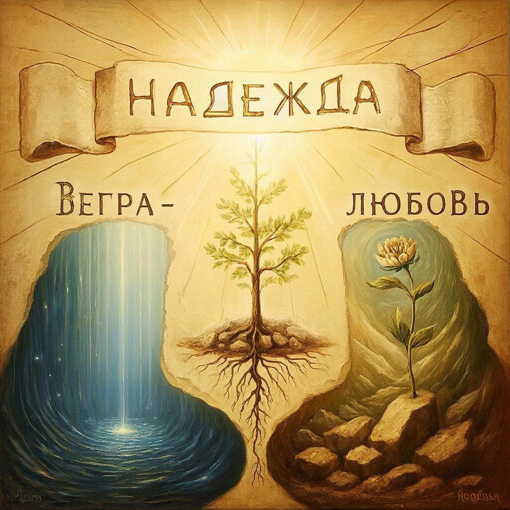 Логос Надежда.