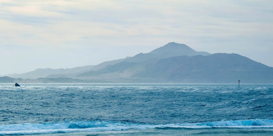Где купаться в Шарм-эль-Шейхе зимой: бухты с минимальным ветром
