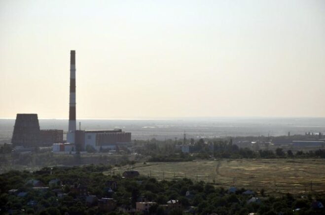    ТЭЦ-2 в Ростове-на-Дону / wikimapia.org