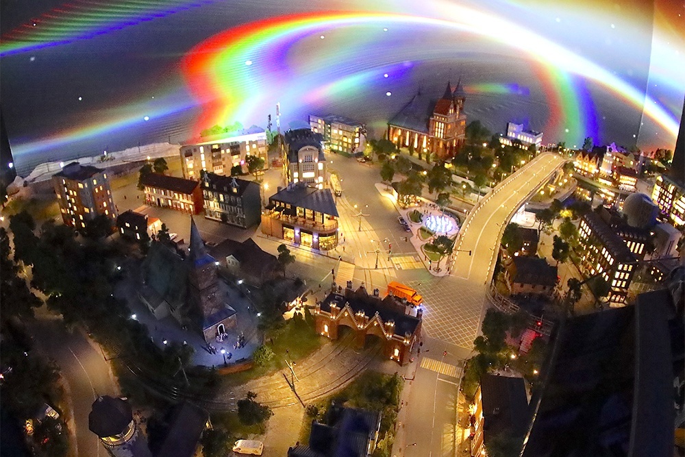    Проект называют туристическим навигатором. Пришел сюда, выбрал и в реальности поехал в путешествие. / Фото: Аркадий Колыбалов