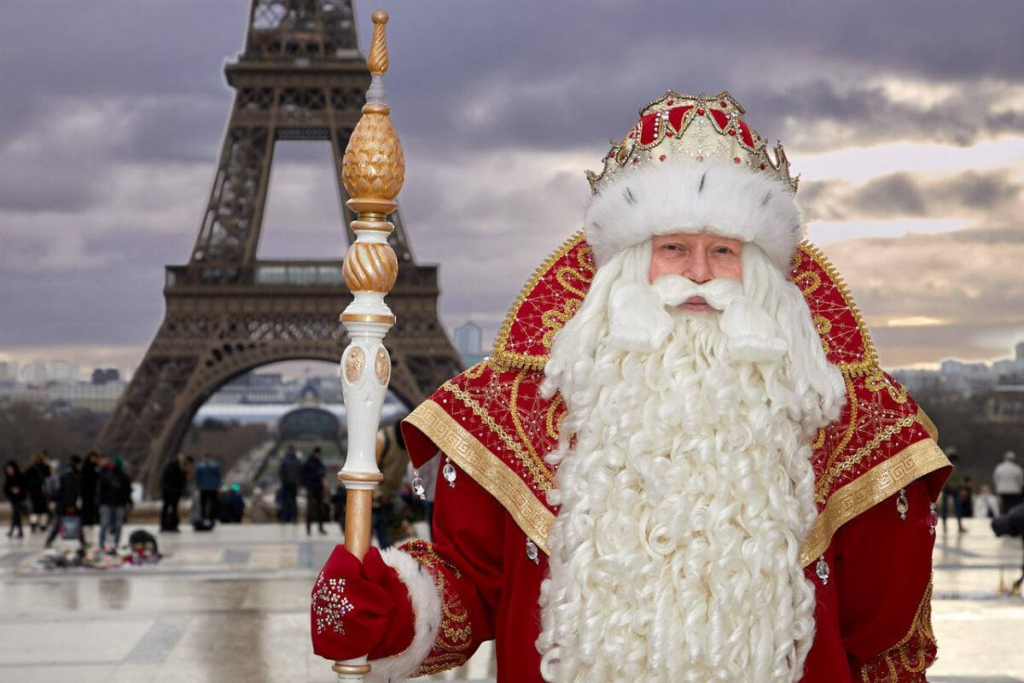 Фото: Русский дом науки и культуры в Париже