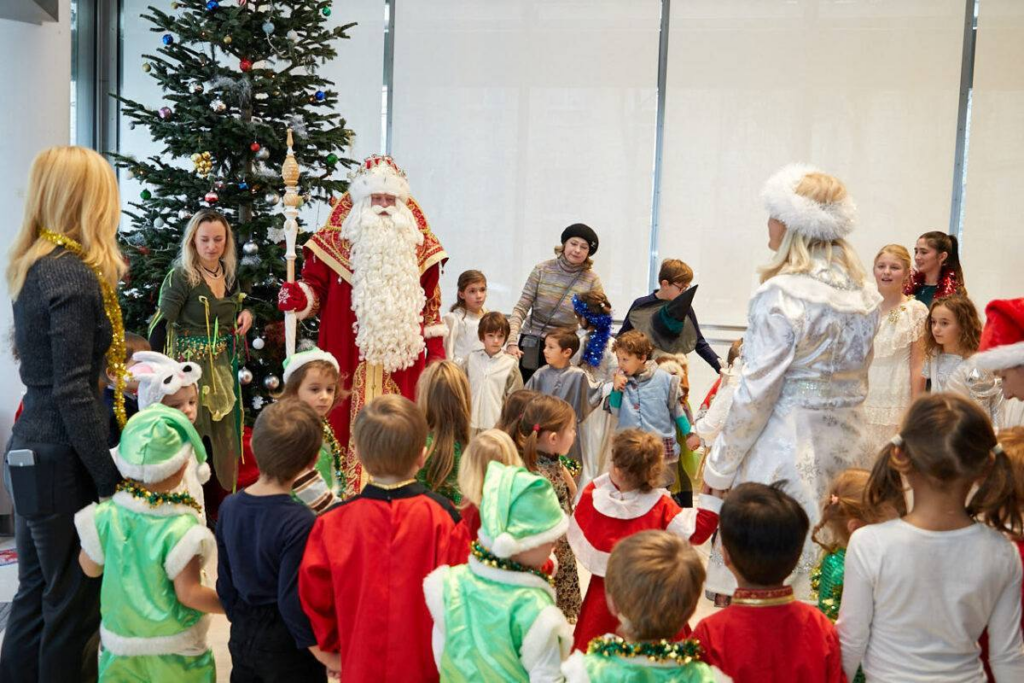 Фото: Русский дом науки и культуры в Париже