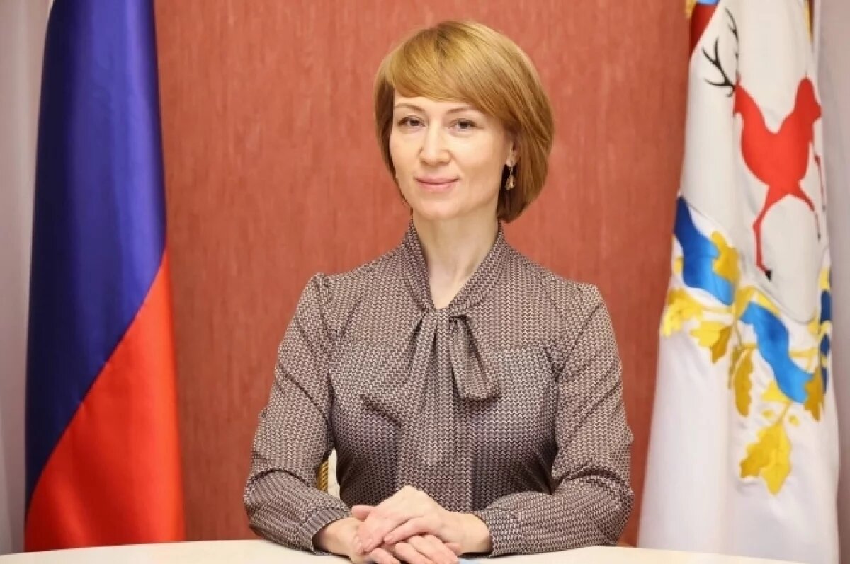    Председателем КСП Нижегородской области назначена Ирина Григорьева