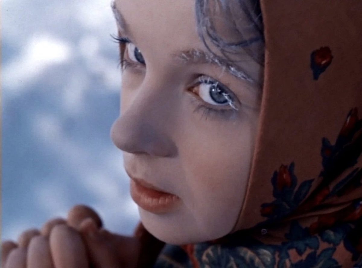    Кадр из фильма: «Морозко» / © Киностудия имени М. Горького