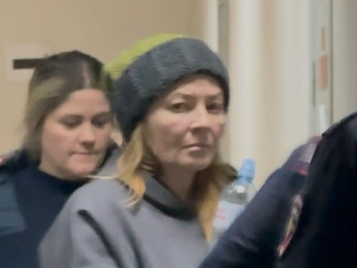  Задержание защитницы Ларисы Захаровой в Екатеринбурге | © Фото : ленинский районный суд города Екатеринбурга