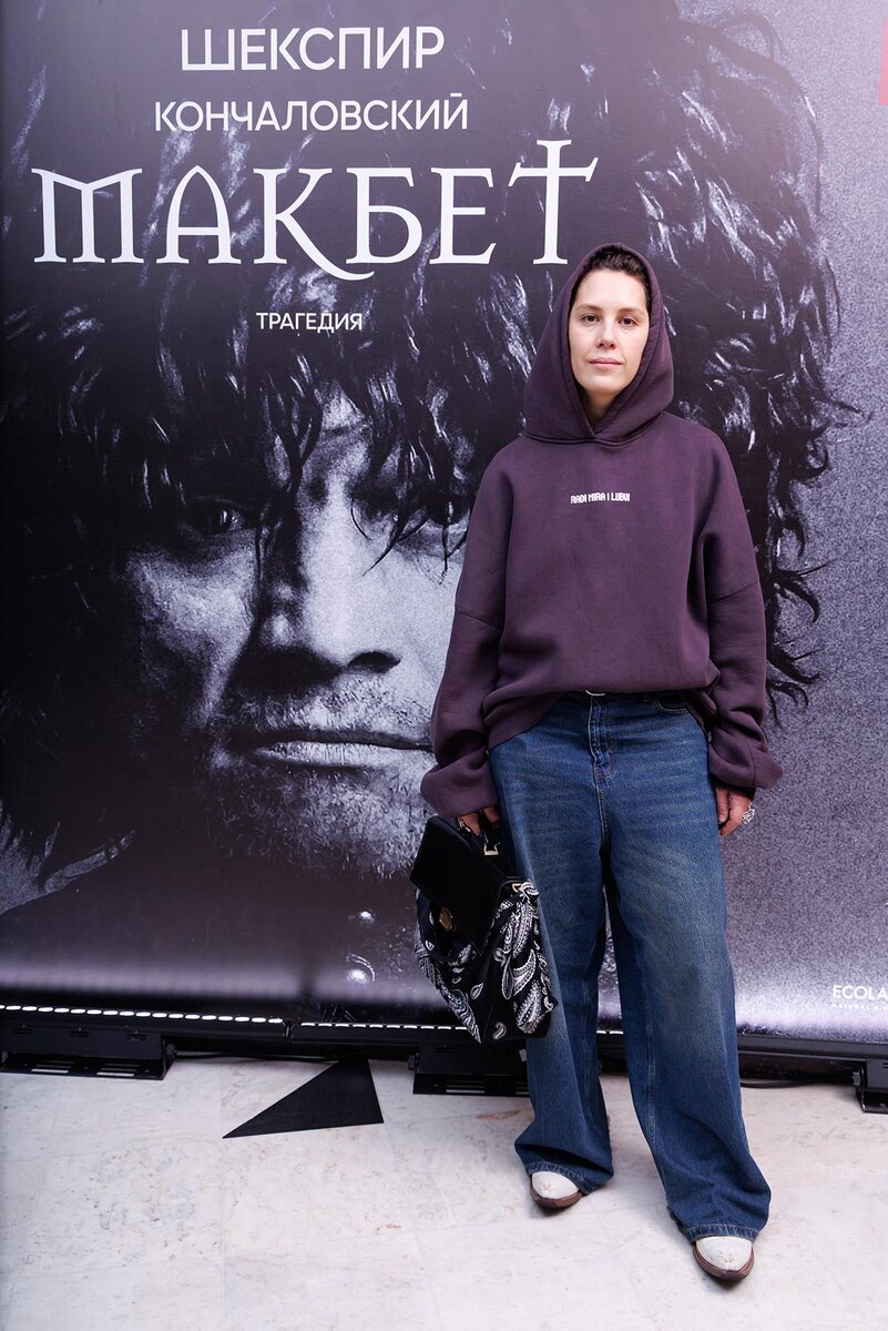 Пресс-служба театра «Моссовет»📷Ирина Горбачева