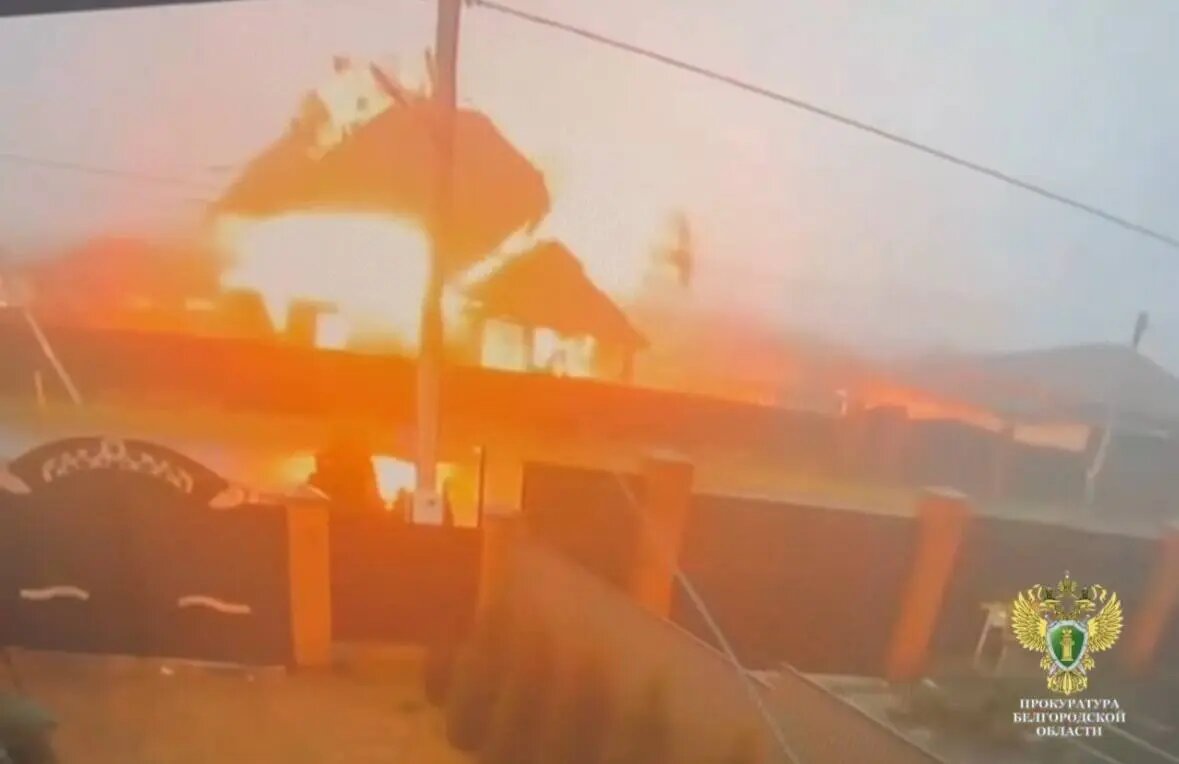    Фото: скриншот видео пресс-службы прокуратуры Белгородской области