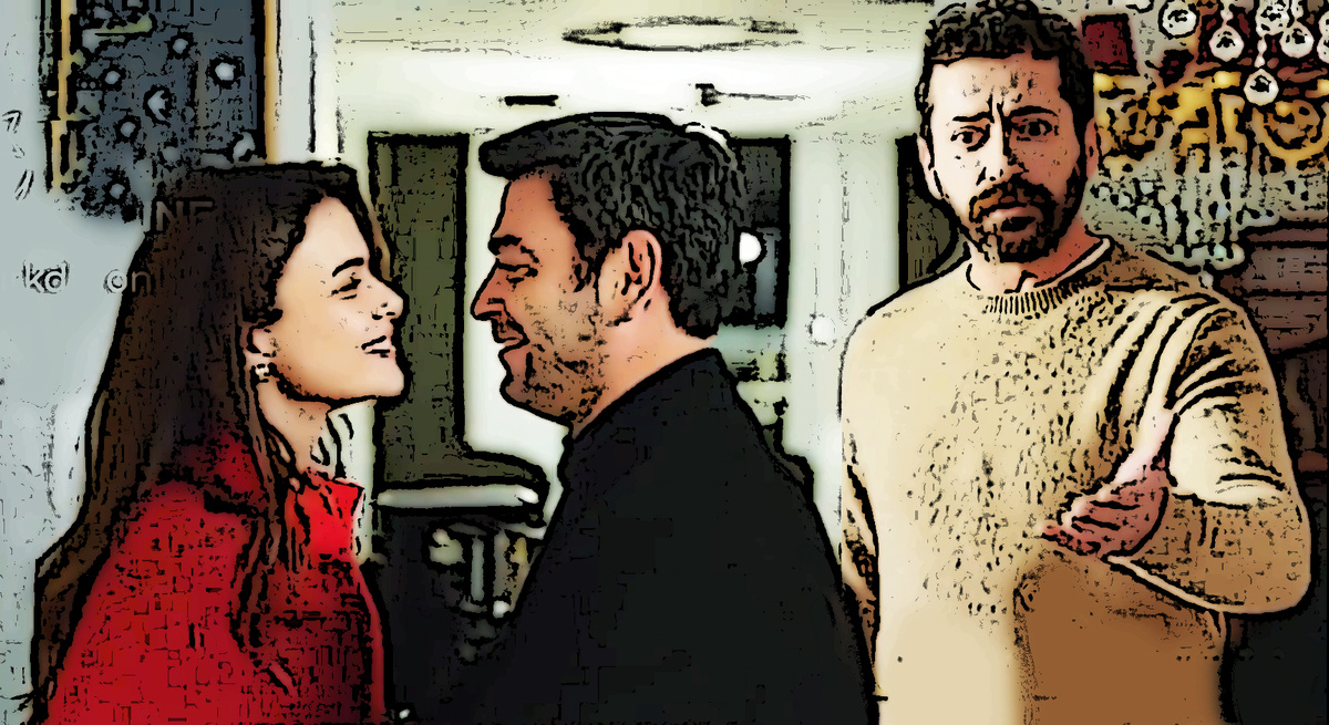 Коллаж из кадров анонса 43 сенрии