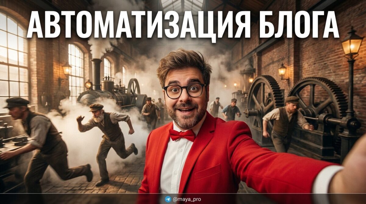    Настройка архитектурного блога с использованием MCP-инструментов. Артур Хорошев