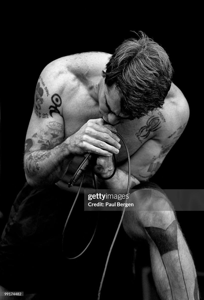 Выступление Rollins Band в 1995 году. Фото из открытых источников.