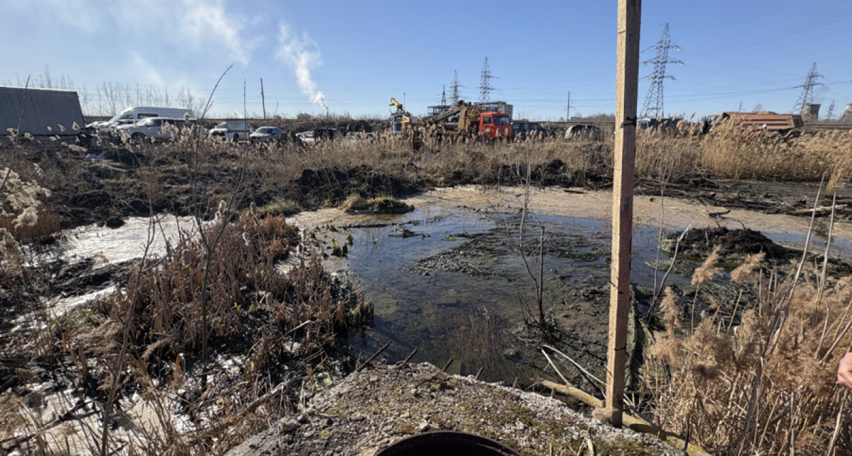    Фото природоохранной прокуратуры