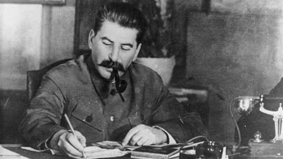 18 декабря родился Иосиф Виссарионович Сталин