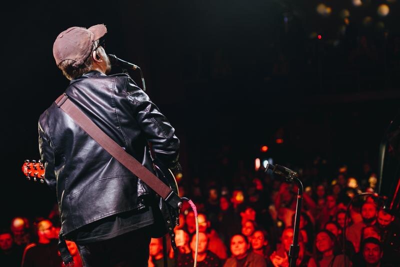    Оргкомитет «Старого Нового рока» / Эм Калинин, «Быдлоцикл»