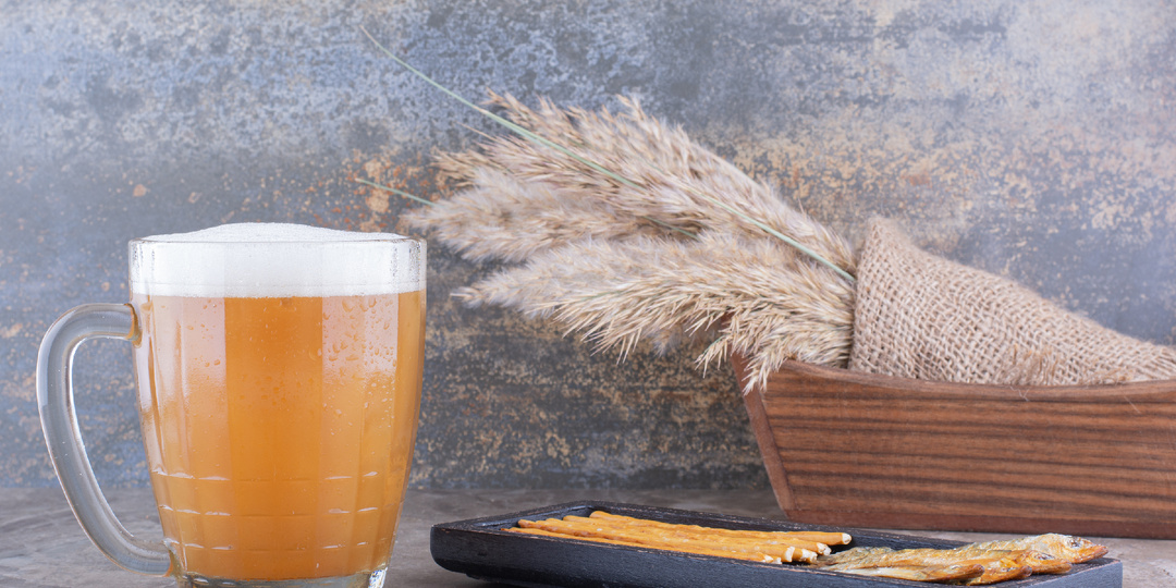 Почему у пшеничного пива так много поклонников?
