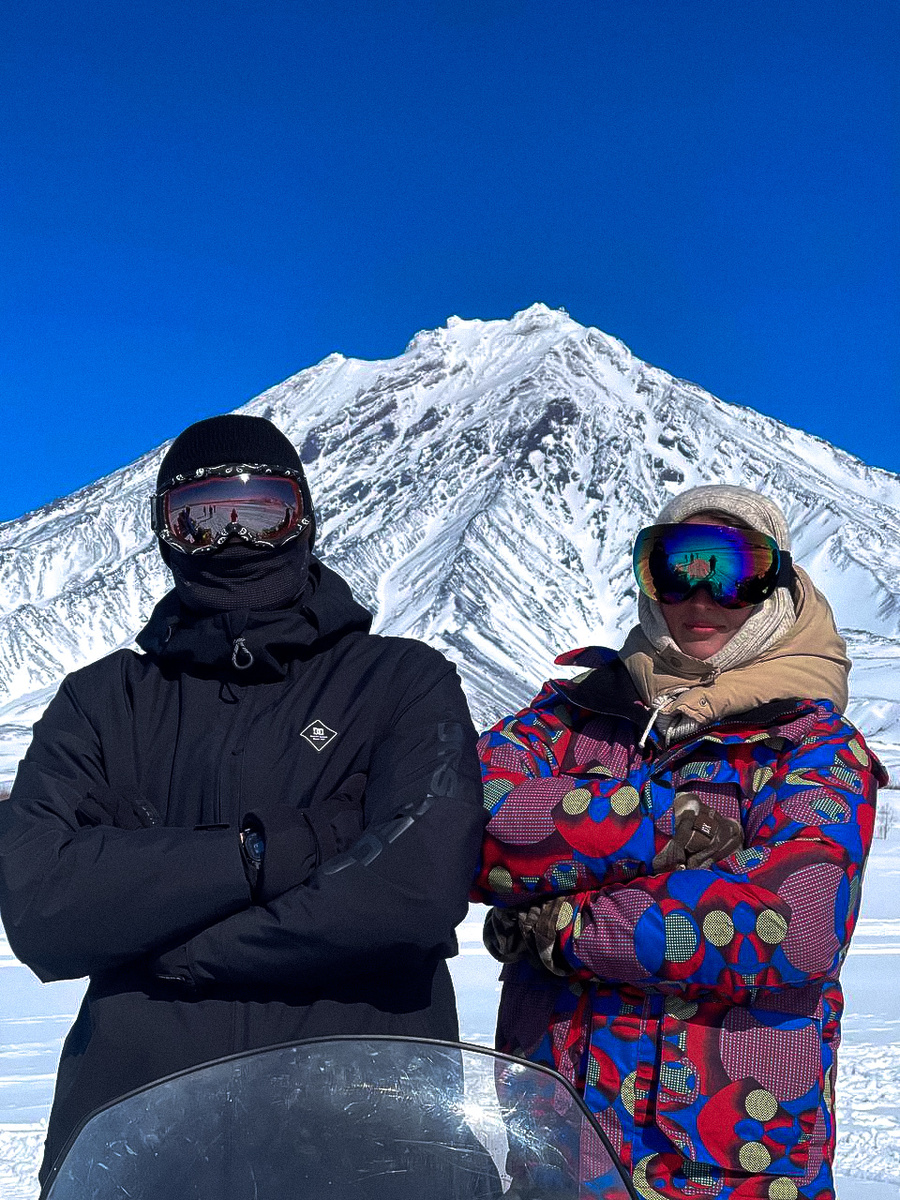 Зимний тур на Камчатку с Вместе Тревел