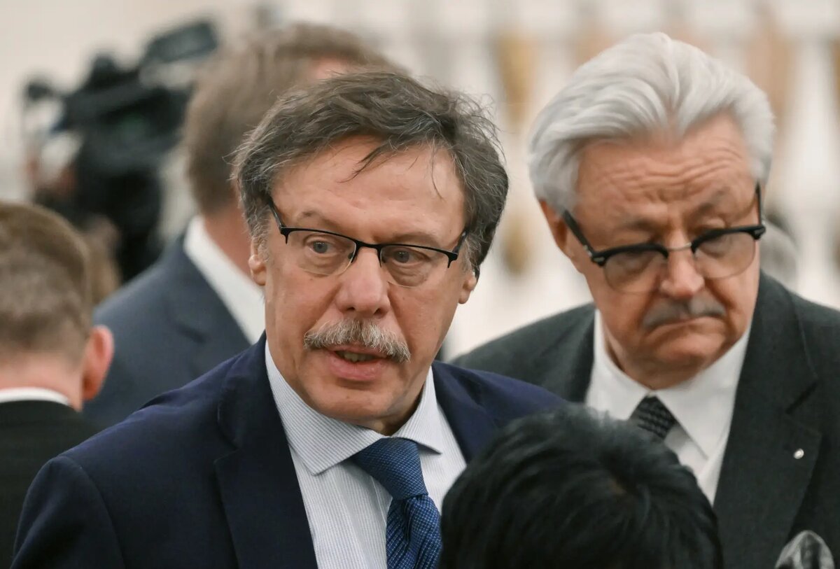     © РИА Новости. Кристина Кормилицына