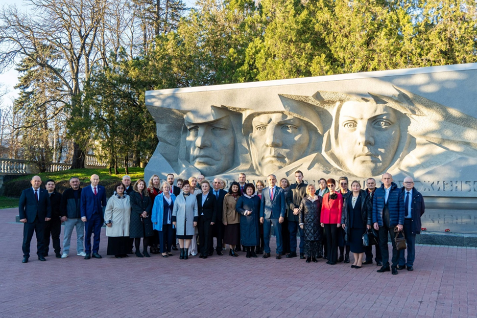 ФОТО: социальная  страница Натальи Кутузовой