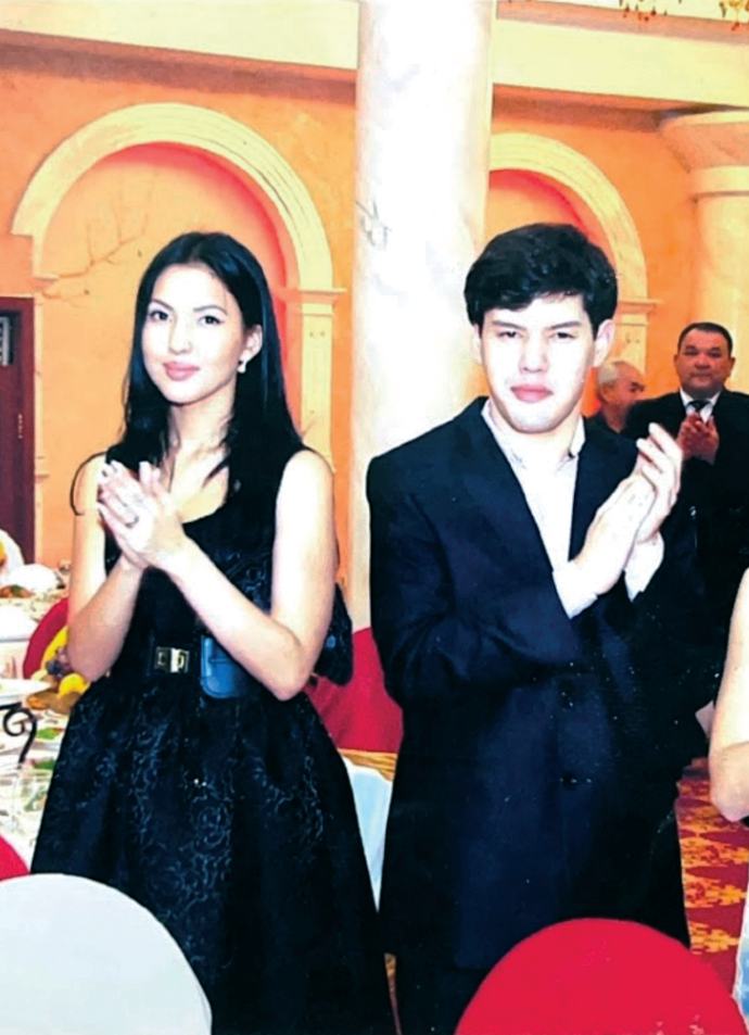 Фото из книги «Её звали Салтанат»