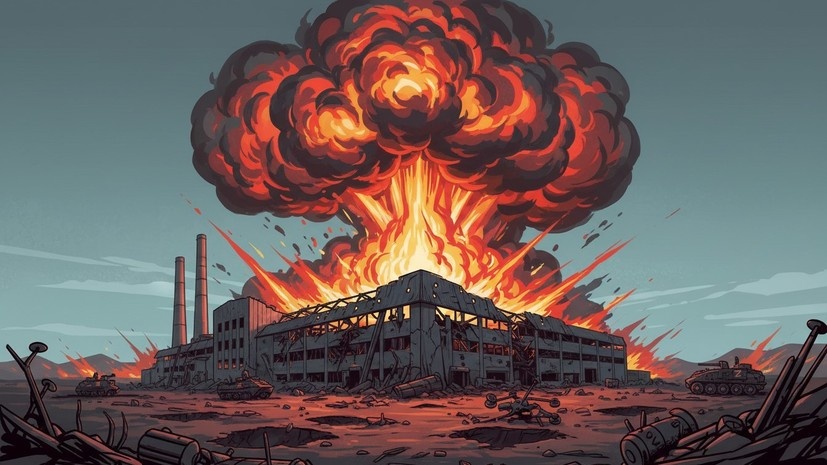   Сгенерировано с помощью ИИ