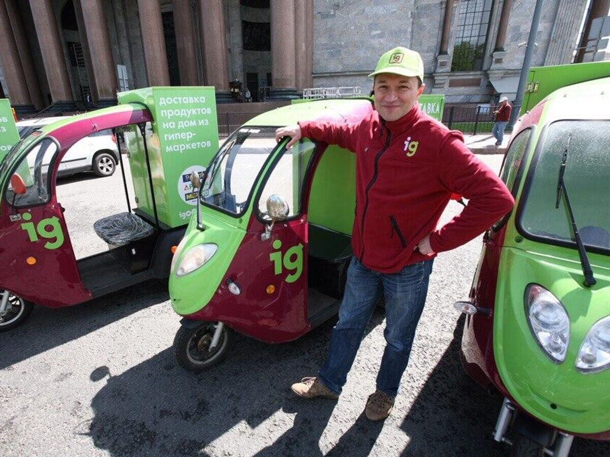    Григорий Кунис | © Фото : Григорий Кунис/ВКонтакте