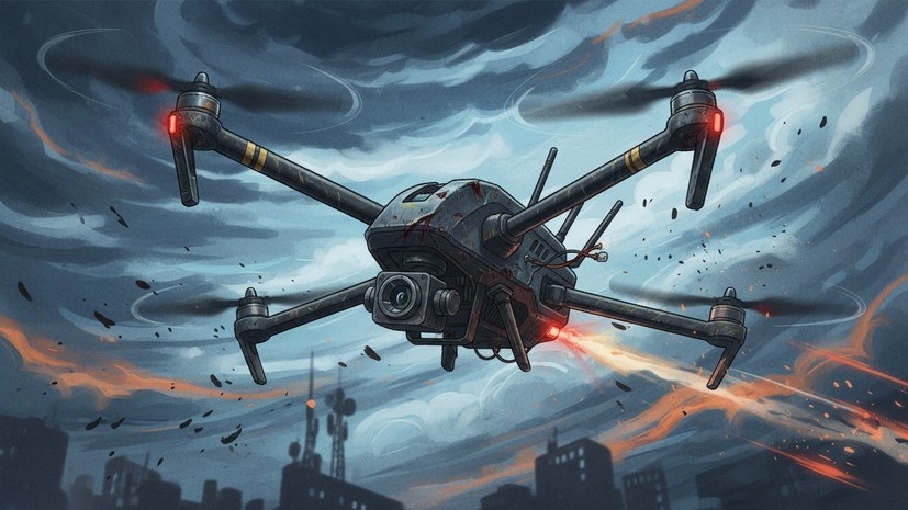   Сгенерировано с помощью ИИ