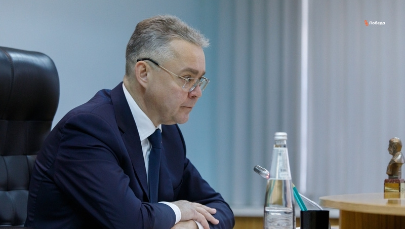    Глава Ставрополья сообщил о расширении поддержки участников СВО Фото: Дмитрий Ахмадуллин / / ИА «Победа26»