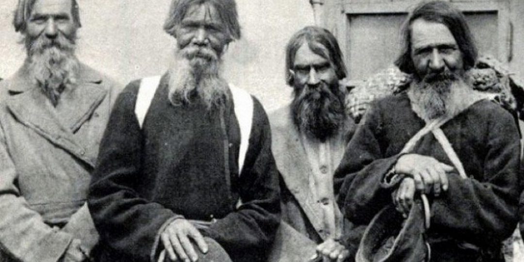 Почему в старой Руси к безбородым мужчинам относились с презрением