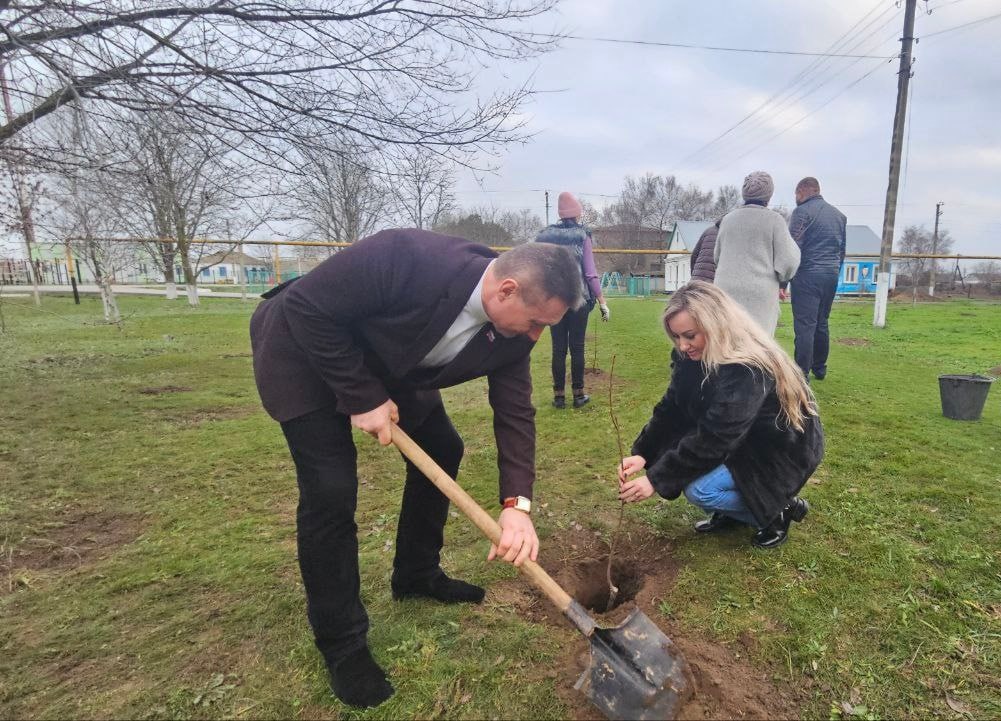    Фото: Администрация Скадовского округа