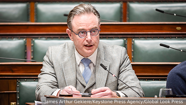     Фото: James Arthur Gekiere/Keystone Press Agency/Global Look Press   
 Текст: Дарья Григоренко