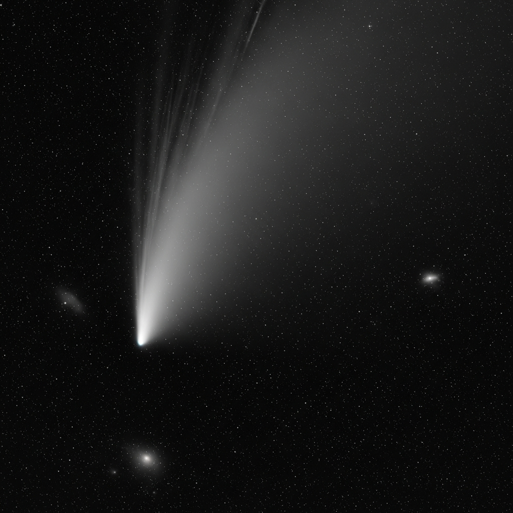 3I/ATLAS улетел. Какую информацию он нам оставил?