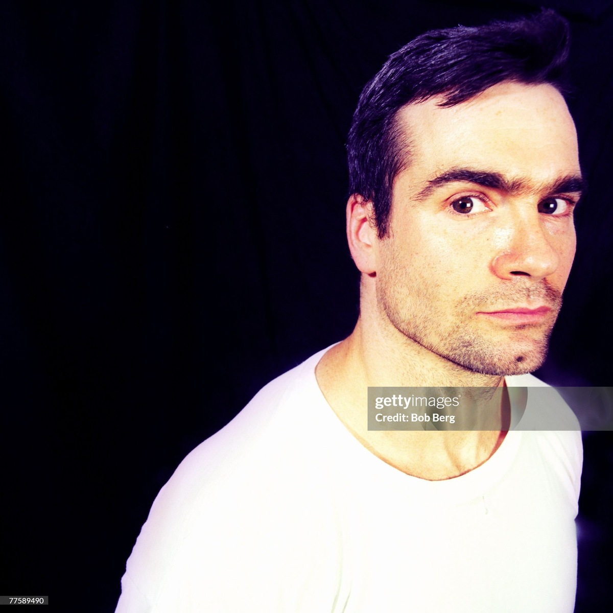 Генри Роллинз в 1996 году. Фото из открытых источников.