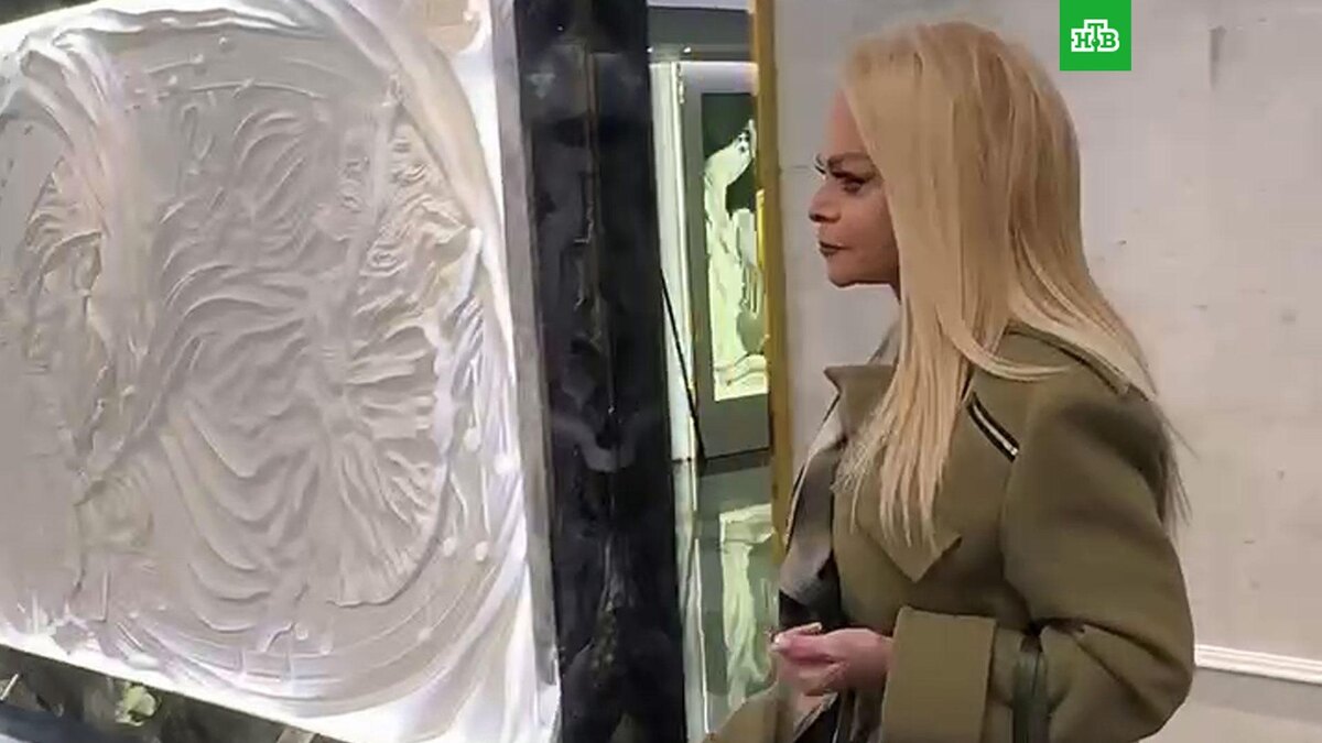    Кадр из видео: @dolinaofficial / t.me