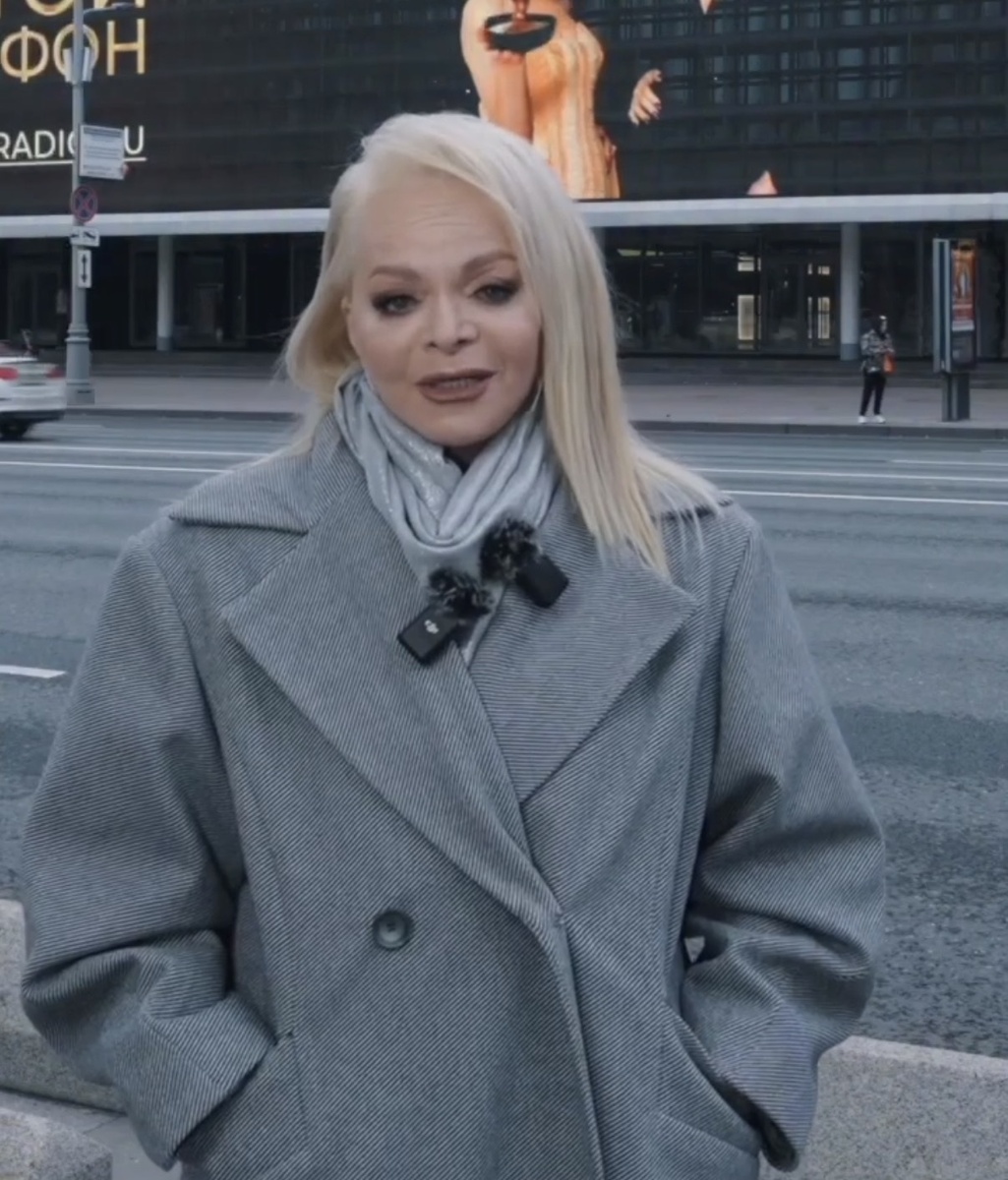 Лариса Долина / Личный блог Ларисы Долиной