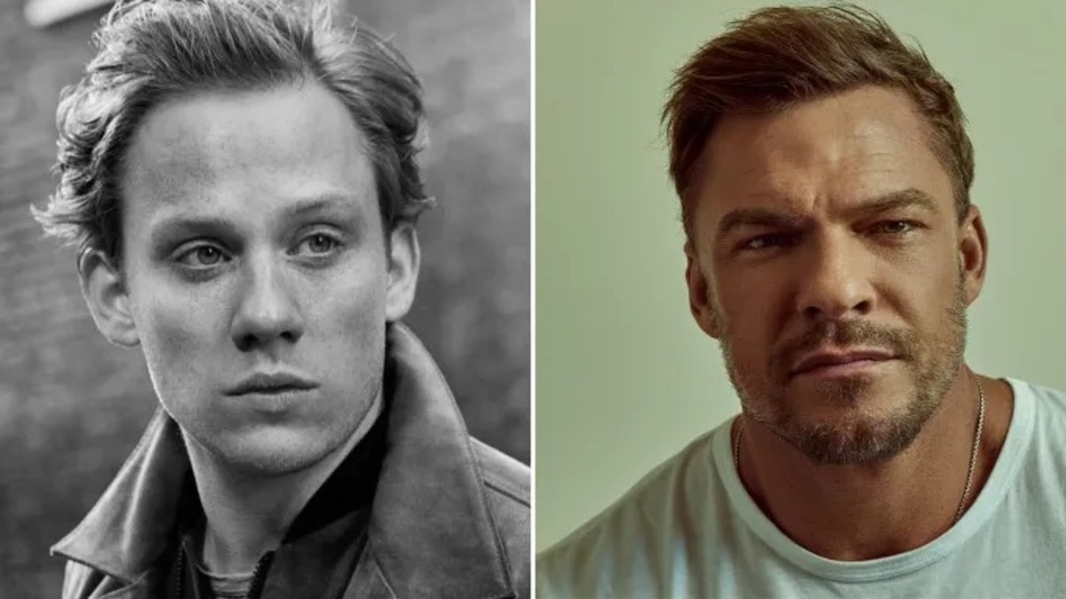 Джо Коул и Алан Ричсон. Источник: Tomo Brejc/Courtesy