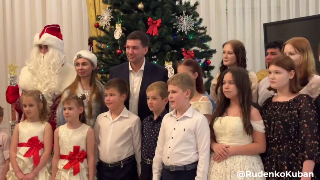    Фото тг-канал Александра Руденко. Евгения Мажитова