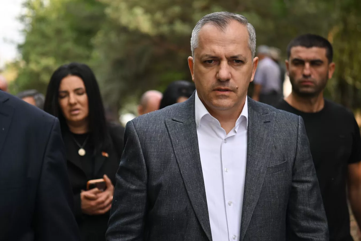 © Sputnik / Aram Nersesyan