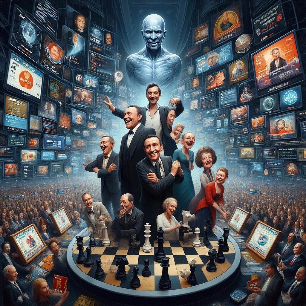 Мораль падших.