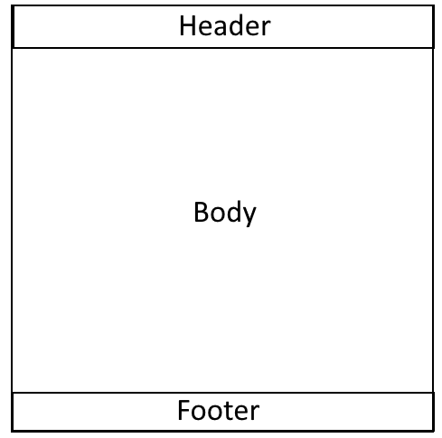 Head не отображается в визуальной части сайта