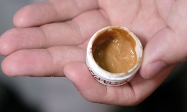 Фото: ФИЦ Красноярский научный центр СО РАН.📷    Солнцезащитный и полезный для кожи крем из опилок разработала красноярская школьница вместе с учеными
