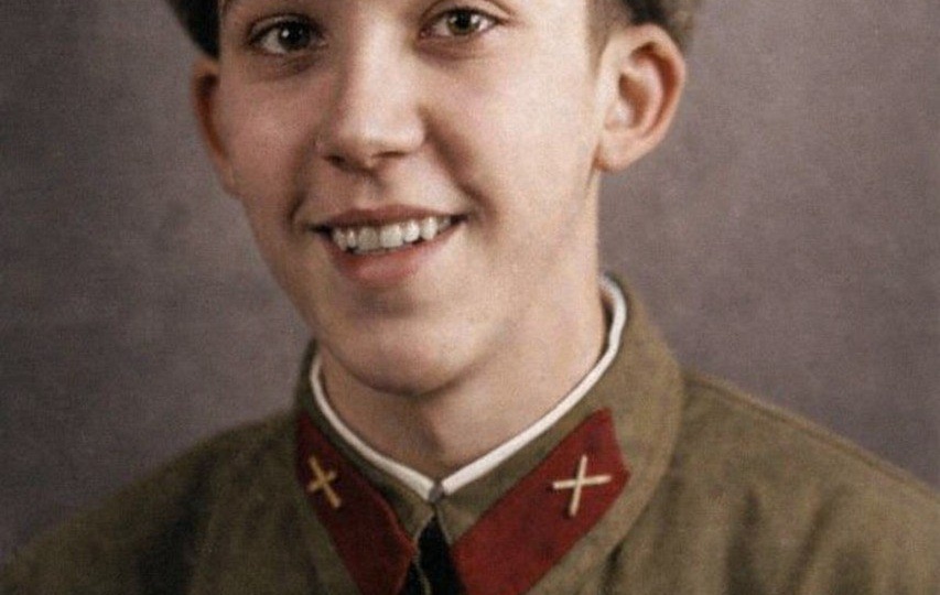 Солдат, который смешил мир: Военный путь Юрия Никулина