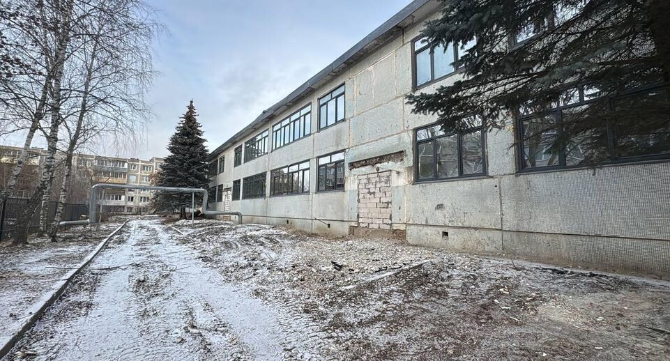    Минстрой МО