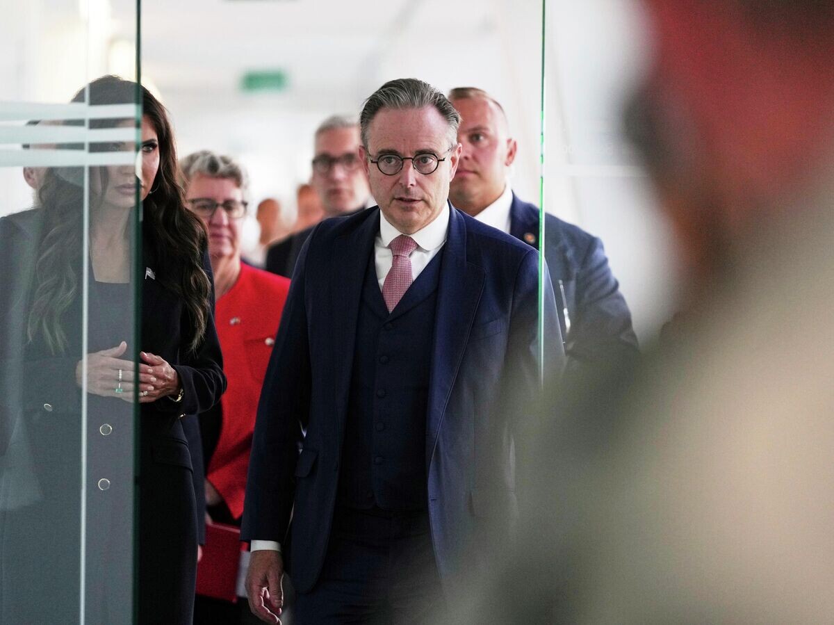    Премьер-министр Бельгии Барт де Вевер | © AP Photo / Virginia Mayo