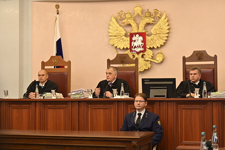 © Владимир Бурнов, РАПСИ