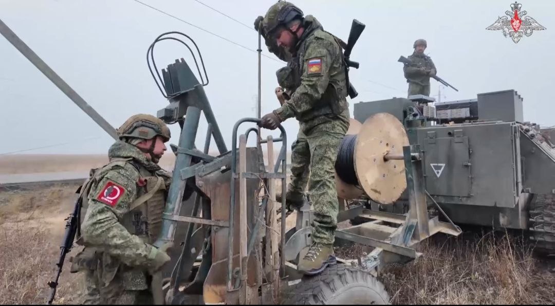 Минобороны РФ