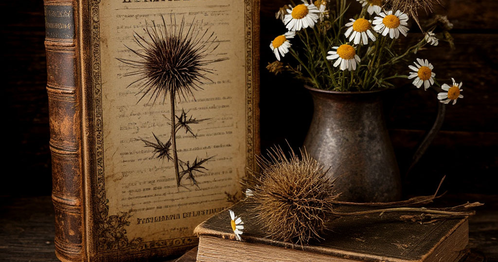 10 народных суеверий о травах: Обычные травы, Необычные секреты