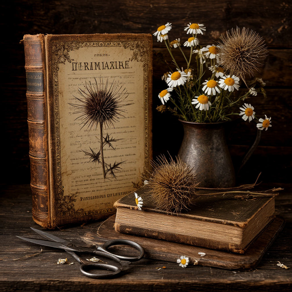 Мифы и суеверья о травах люди слагали издревле... Какие вы знаете?