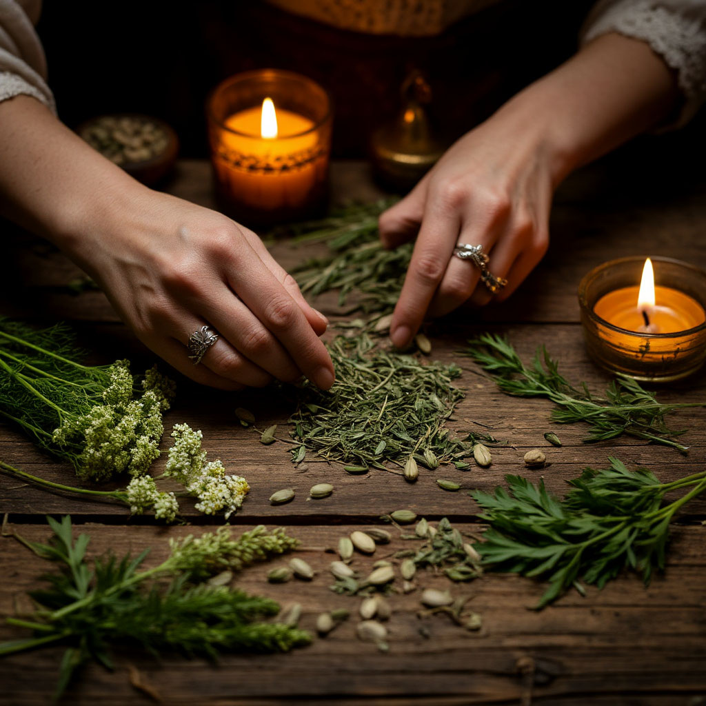 Суеверия о травах возникали как способ объяснить непонятные явления природы и защититься от страхов перед болезнями, неурожаем и нечистой силой. Они создавали понятную систему правил, которая помогала человеку чувствовать контроль над непредсказуемым миром и передавать практический опыт через поколения в форме мифов и запретов.