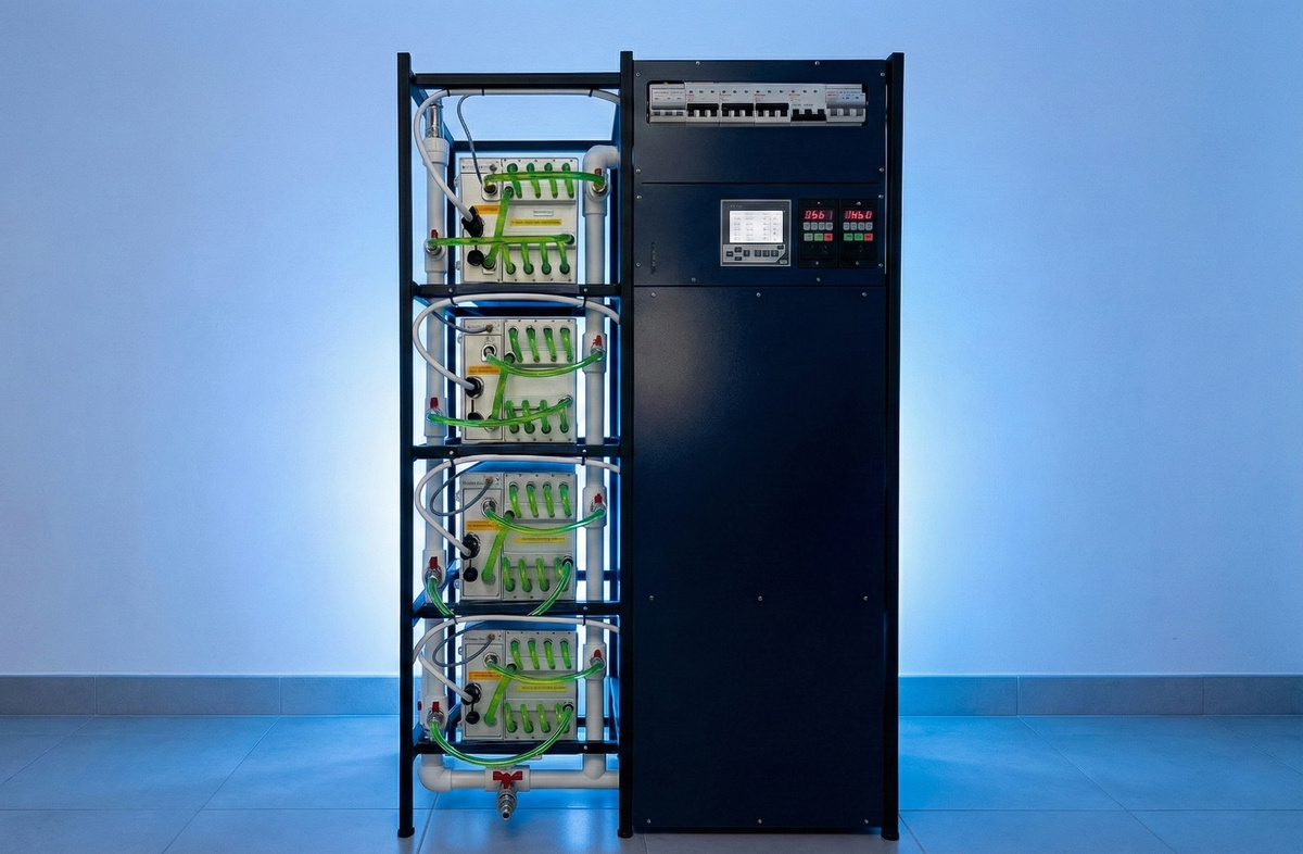 СК-4. Криптокотел от CryptoOne.