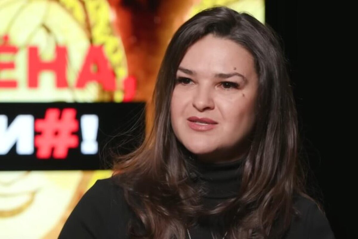    Виктория Райдос кадр YouTube