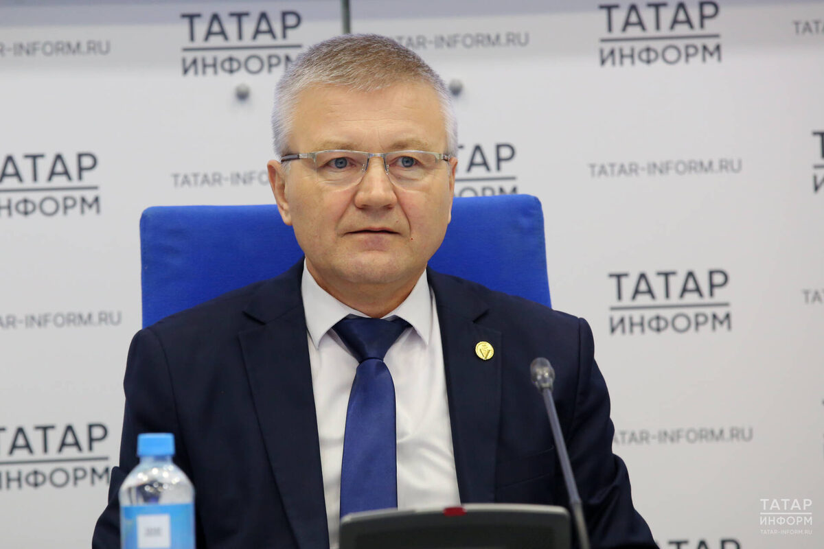 Фото: © Султан Исхаков / «Татар-информ»